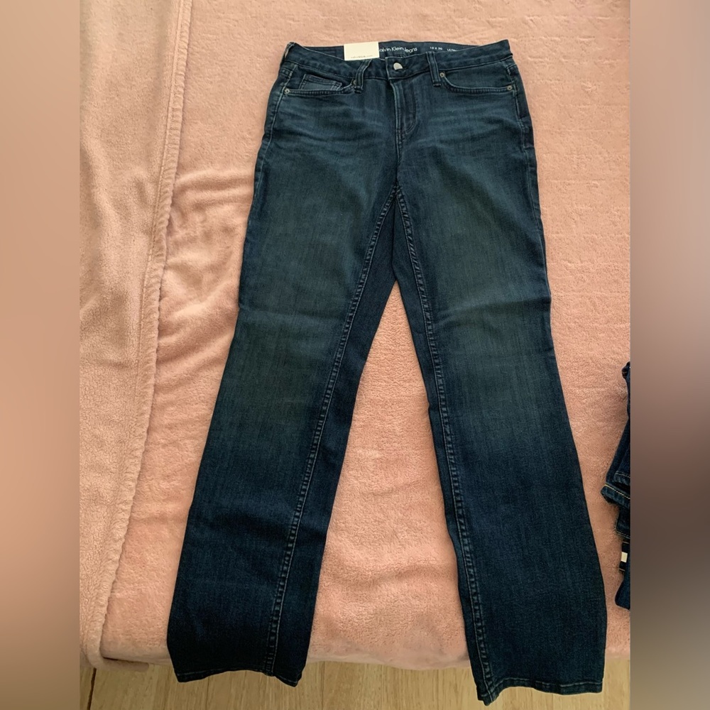New Calvin Klein Jeans